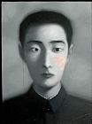 bloodline 5 1997 by Zhang Xiaogang